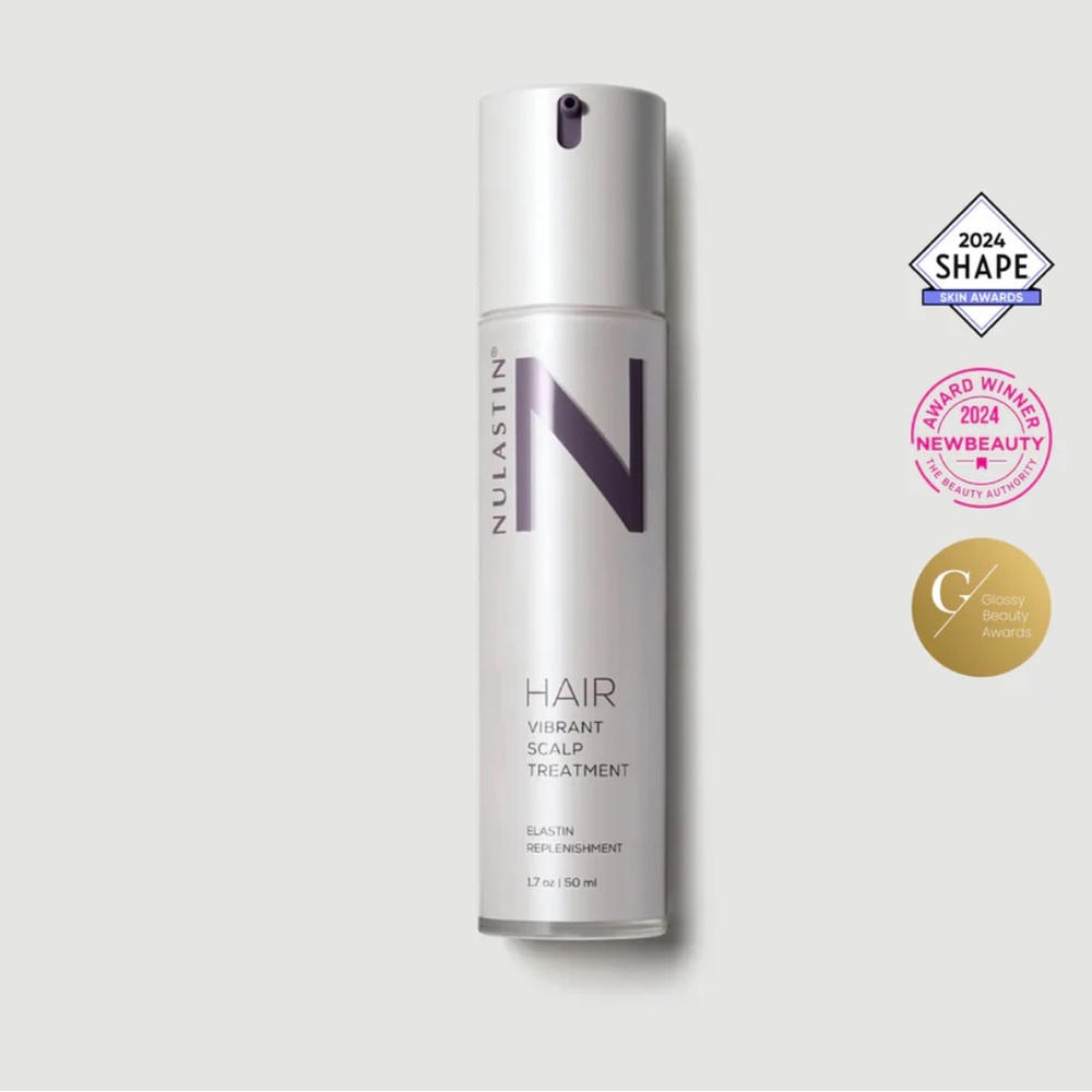 SALE BESTSELLER NULASTIN HAIR Vibrant Scalp Treatment 1.7 oz/ 50ml